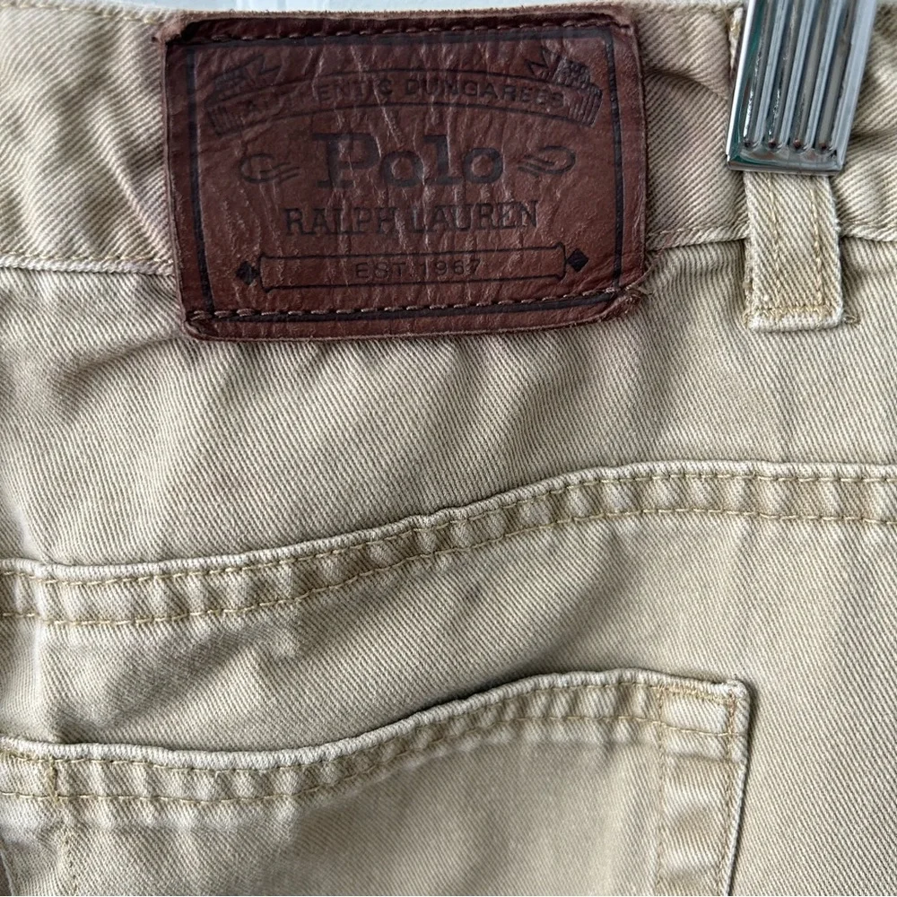 Polo Ralph Lauren Boys Bundle – 1/4 Zip‎ Pullover & Khaki Pants size 12
